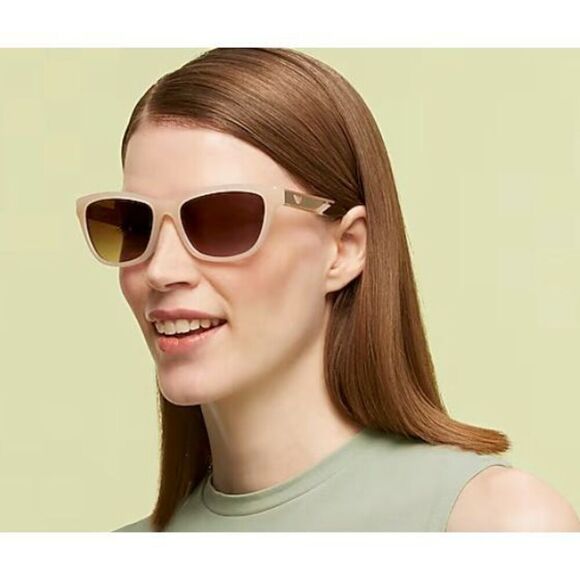 Emporio Armani Cat Eye Sunglasses – Unisex main image 6